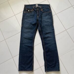 True Religion Straight Jeans